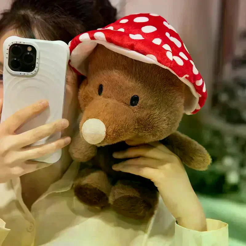 

1 шт., кавайные мультяшные мягкие игрушки, 25 см, новинка, милый оранжевый кот, плюшевая мягкая кукла, подарки на день рождения, Хэллоуин