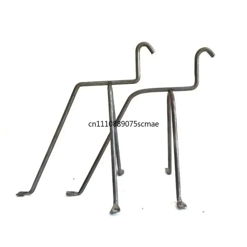 Hanging Formwork Bracket, High Low Span Iron Horse Stool Aluminum Form Support for Bathroom Balcony Construction