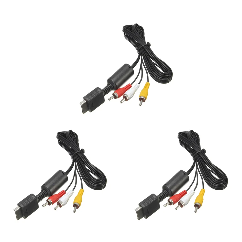 Elect-3Pcs 1.8M Hdt…