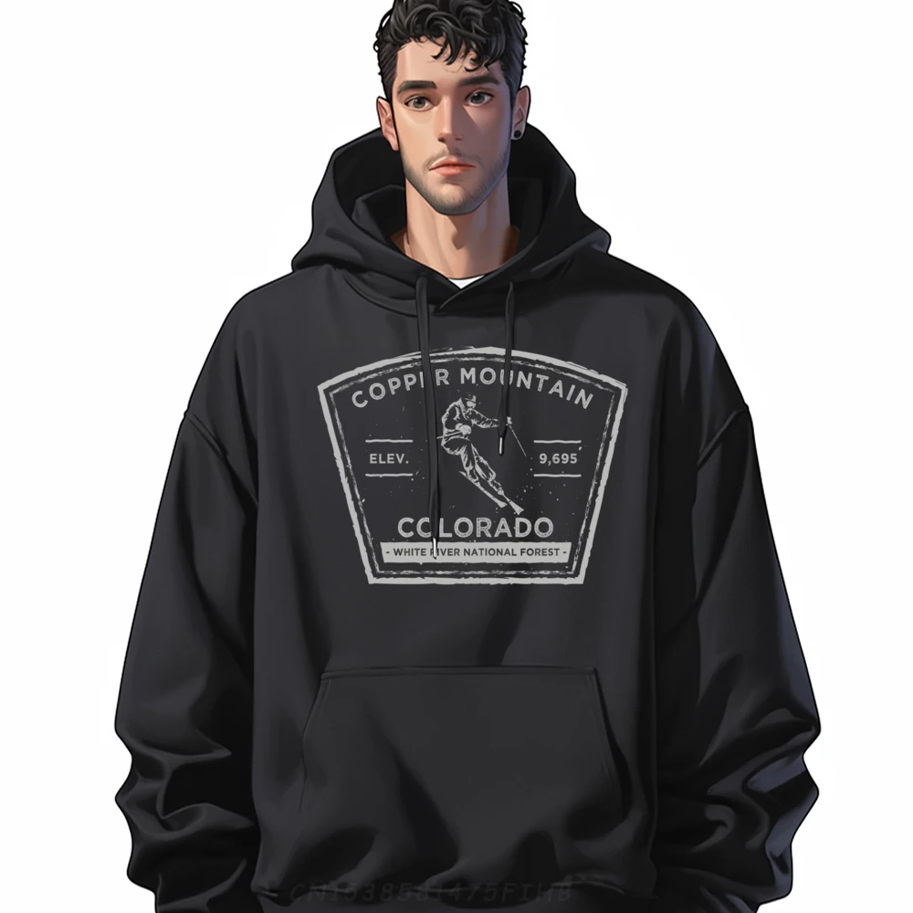 Copper Mountain Colorado Designer Hoodies Limited Time Special Luxury Designer Game