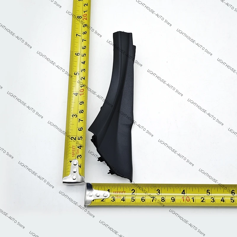For Geely Emgrand X7 Windshield Deflector Ventilation Cover Side Trim Pan