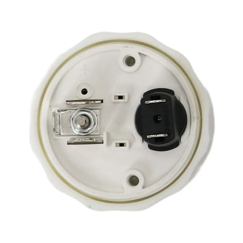 Loader Repair Colour White Loader Temp Gauge Electronic Water Temperature Gauge OEM 70450099 Iron Construction
