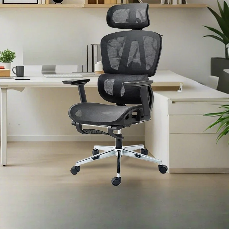 Ergonomic Chair Lifting Double Back Computer Chair Office Chair Gaming Chair Learning Rotary Chairsturdy and durable