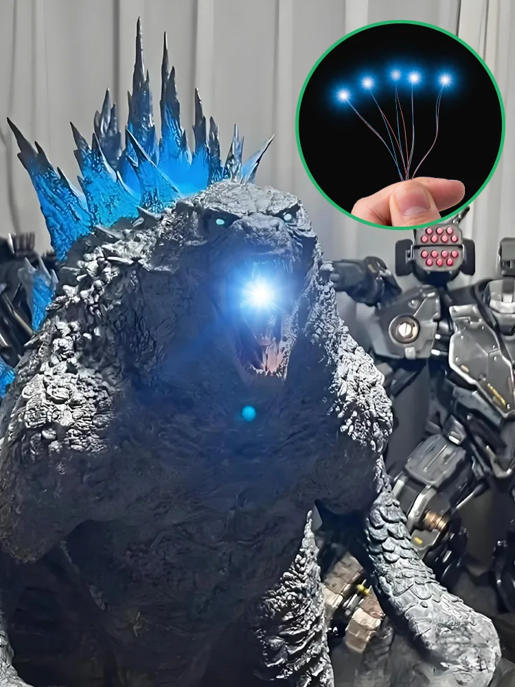 Lampe LED SMD Miniature 2.2V-3V 0402, 5 pièces, puce filaire 30cm, modèle ferroviaire, jouets scènes, Micro lampe pré-soudée pour Diorama