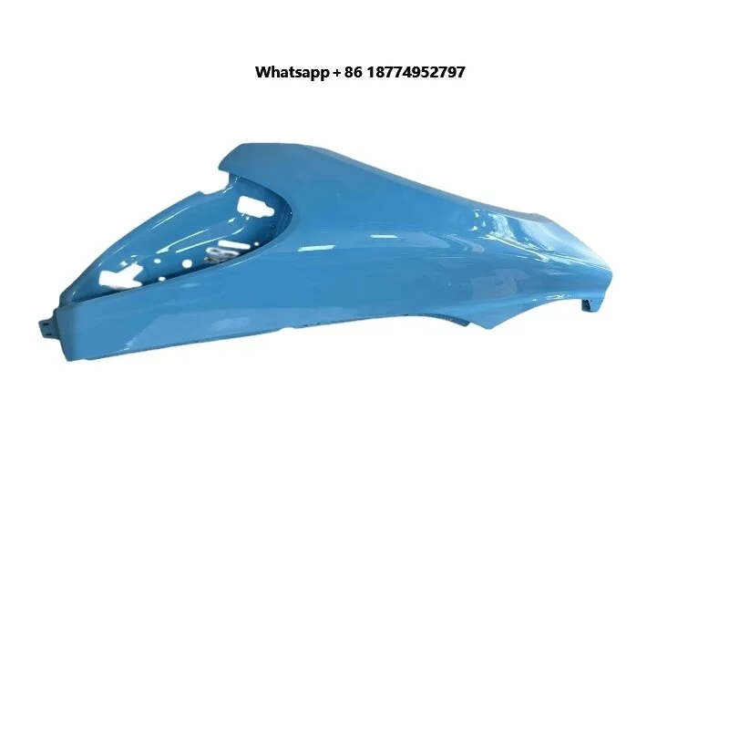 

Original Factory Second-Hand High-Quality Left and Right Mudguards Aluminum Mudguards Steel 540C 570S 600LT