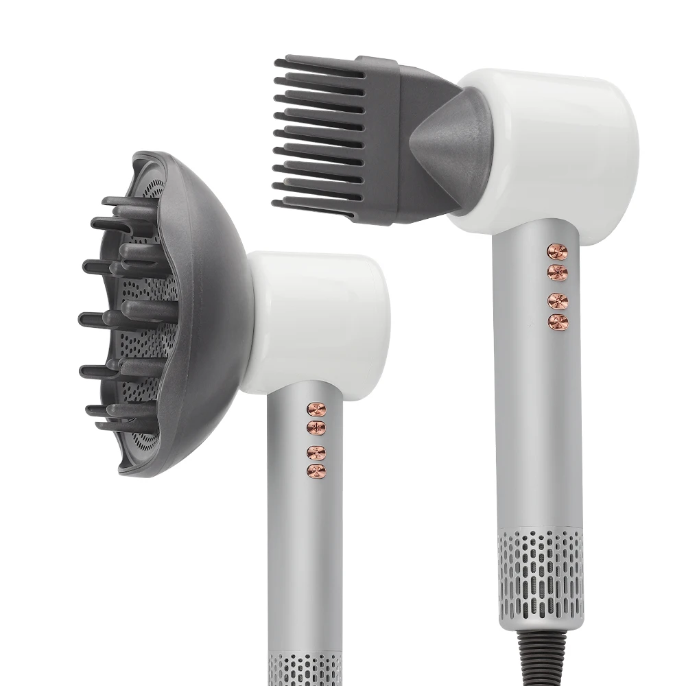 Professional Salon Hair Dryer High Quality Bldc Motor Negative Ionic Fast Drying Electric High Speed Detangle Hair Blower Dyer