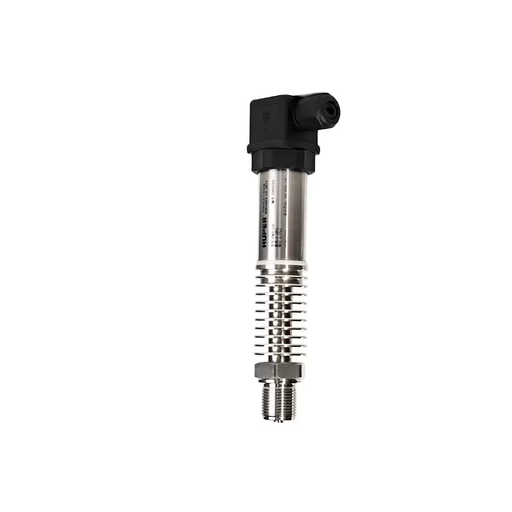 4-20ma Steam Oil Fuel Pressure Sensor Diffusion Silicon Pressure Transmitter High Temperature Resistant with Heat Sink