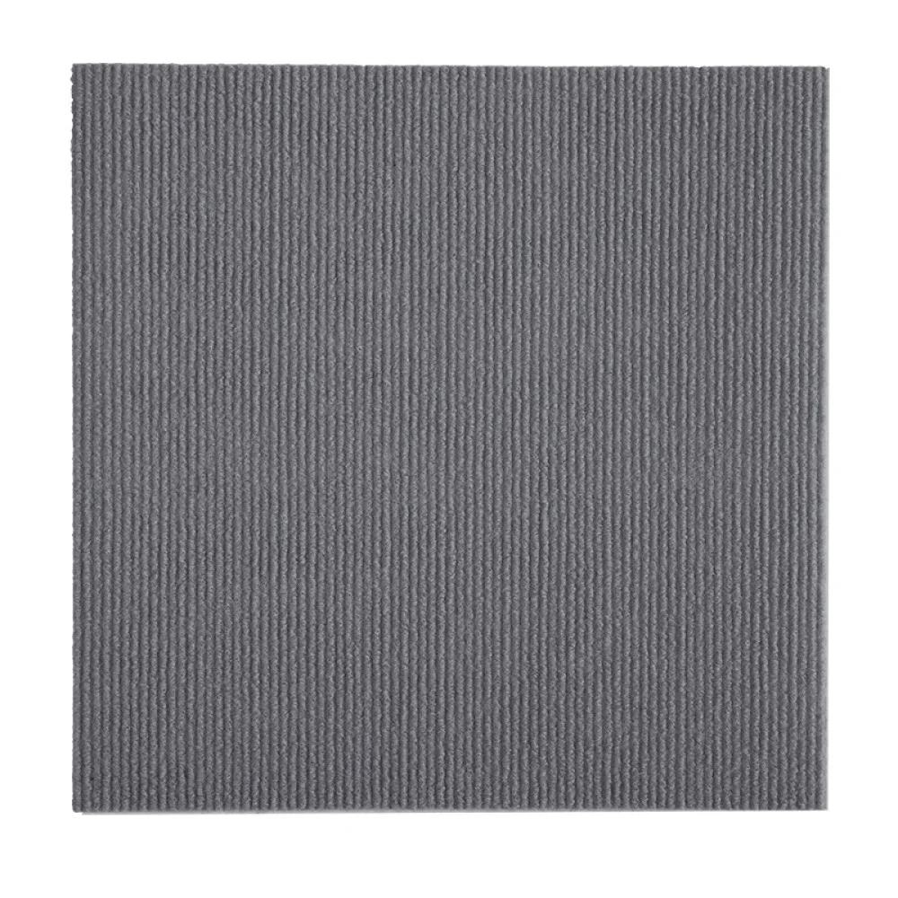 Thickened Pet Floor Mats Self Adhesive Patchwork Carpet Tiles Non Slip Modern Rugs Easy Clean Living Room Bedroom Use