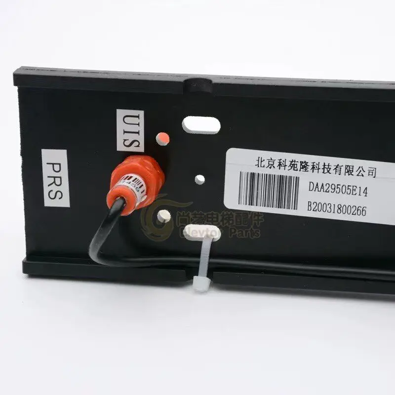 DAA29505E14 E7 E2 E12 Red Reed Pipe Leveling Sensor Single Smoke Rod For Otis Elevator