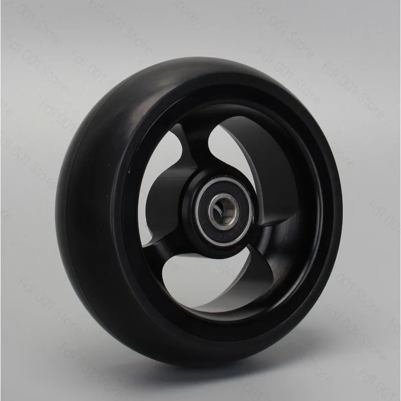 Sports and leisure wheelchair accessories For FS723/720 wheelchair small front wheel 4 inch wheels