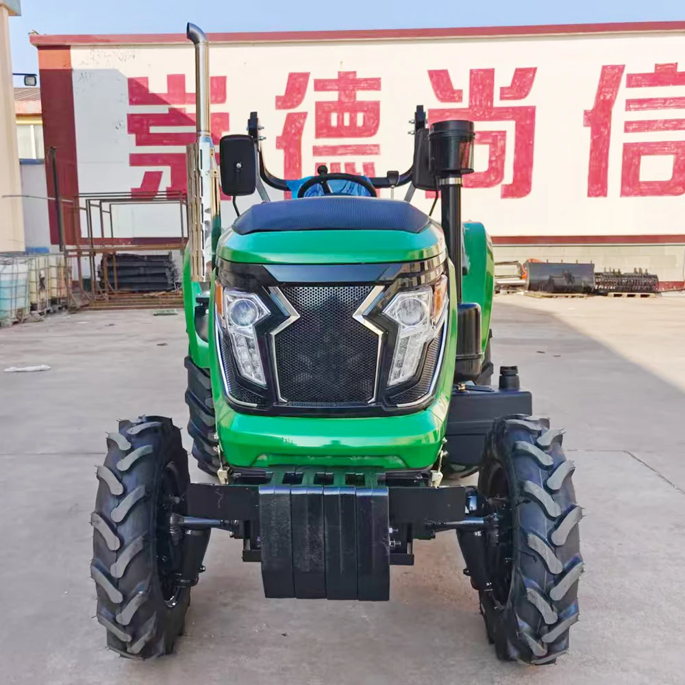 

Трактор 50 л.с. на заказ, сертифицирован CE, прямые поставки с завода, техническая поддержка и навесное оборудование