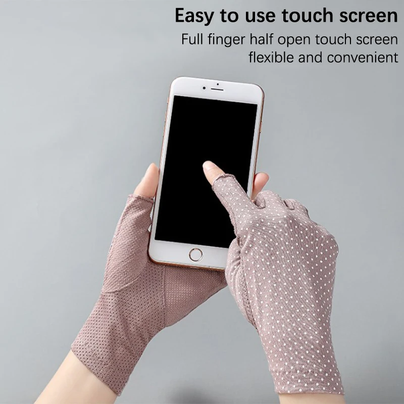 1 زوج مكافحة الأشعة فوق البنفسجية مسمار قفازات مكافحة الأسود موجة نقطة الأشعة فوق البنفسجية هلام درع قفاز أصابع مانيكير مسمار أدوات الرسم LED مصباح الأظافر مجفف