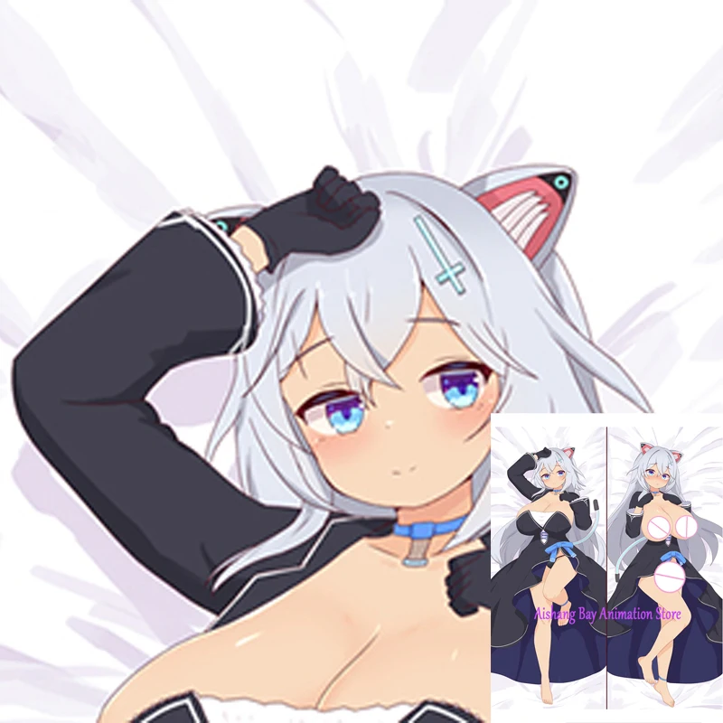 

Dakimakura Anime Beautiful Girl 2 Side Printed Hugging Pillowcase Cushion Bedding Decor Pillow Cover