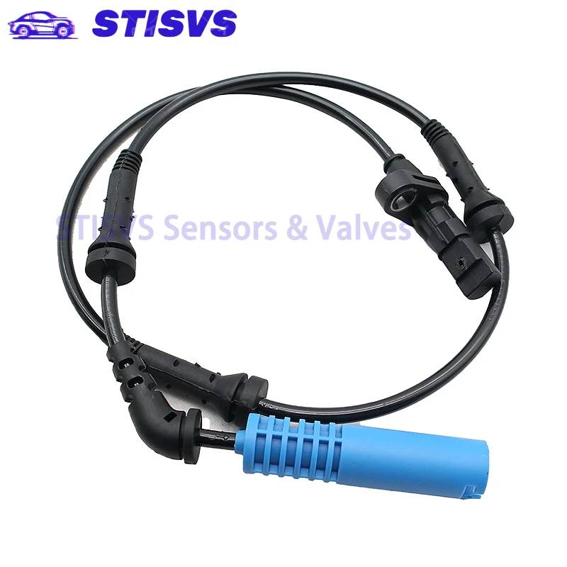 Sensor ABS dianteiro esquerdo e direito da velocidade da roda para BMW, 34526756382, 325XI 330XI 2001-2005, 34 52 6 756 382, acessórios do carro, alta qualidade