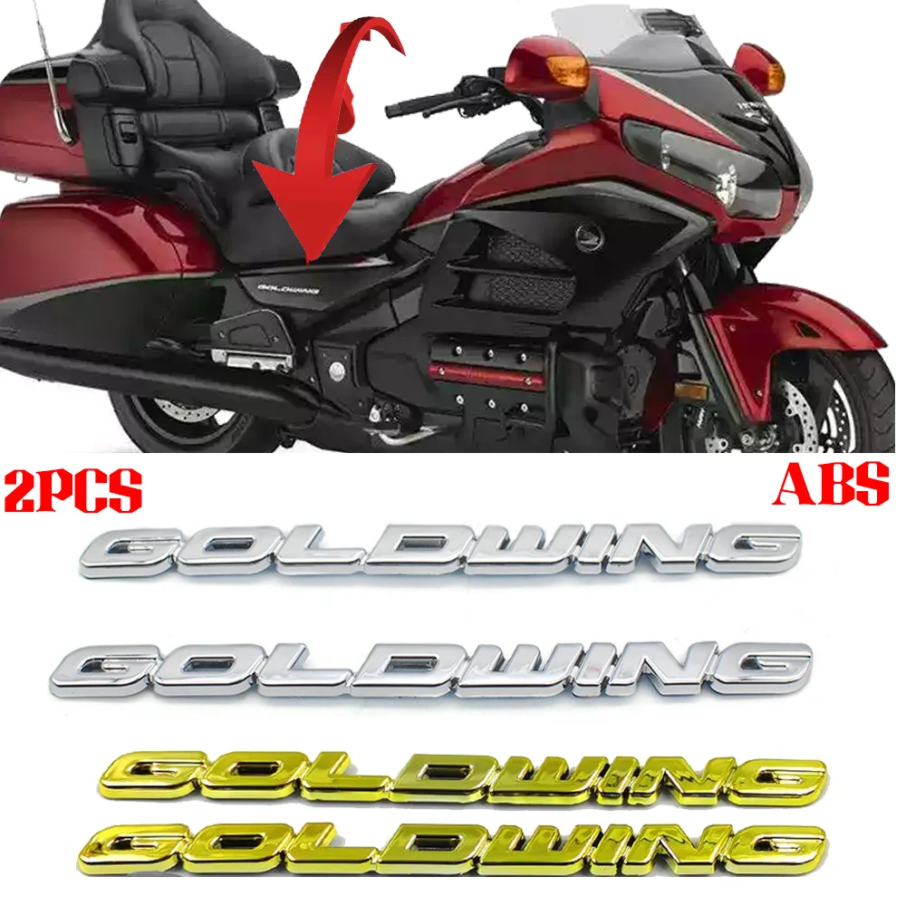 

For Honda Goldwing Sticker Motorcycle Accessories Decal Goldwing1800 Goldwing1500 GL GL1800 GL1500 1500 1800 2018 2019 2023 2024