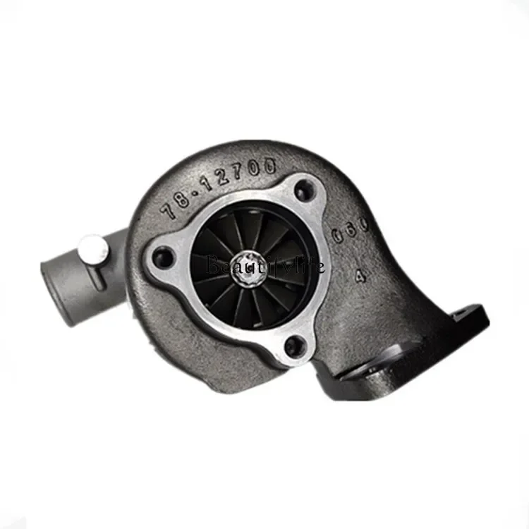 3 HD250-5 ME080098 Supercharger, Excavator Parts, Excavator Parts, Source Manufacturer, Spot