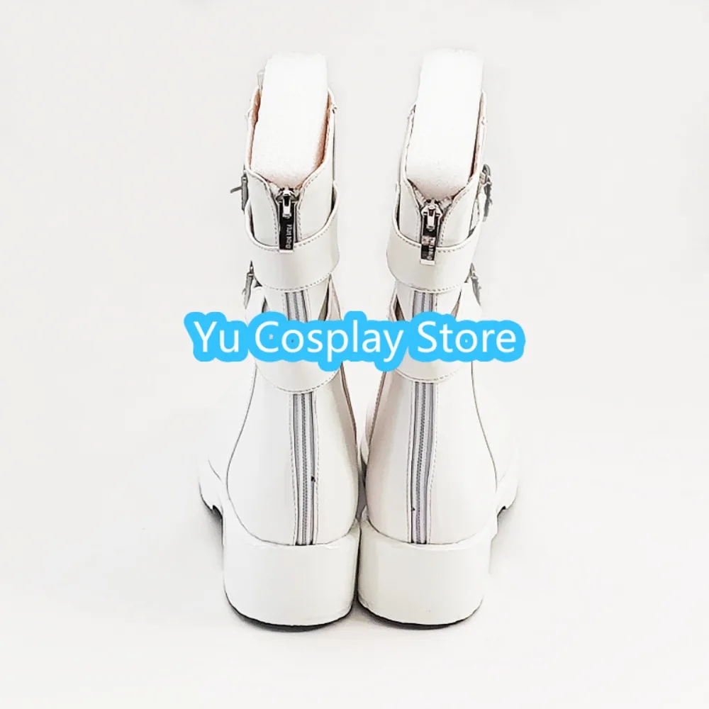 Yu Cosplay Store Manjiro Sano Cosplay Shoes Anime Cosplay Shoes Boots Halloween Costumes Props