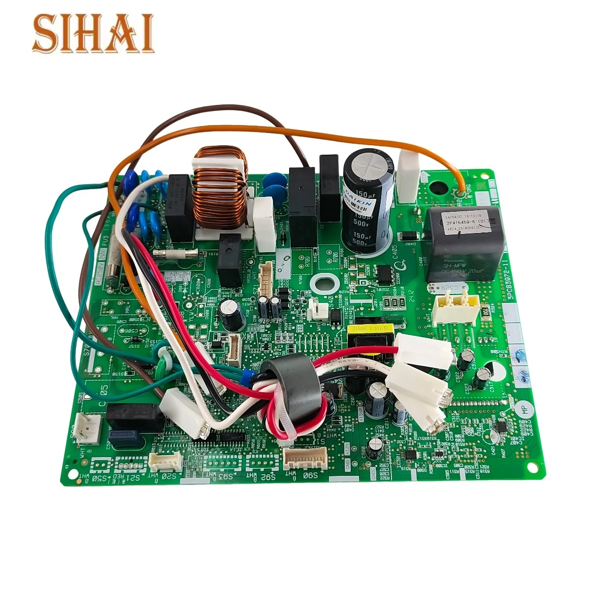 جديد لملحقات تكييف الهواء العاكس دايكن اللوحة الأم للكمبيوتر 3PCB3972-31