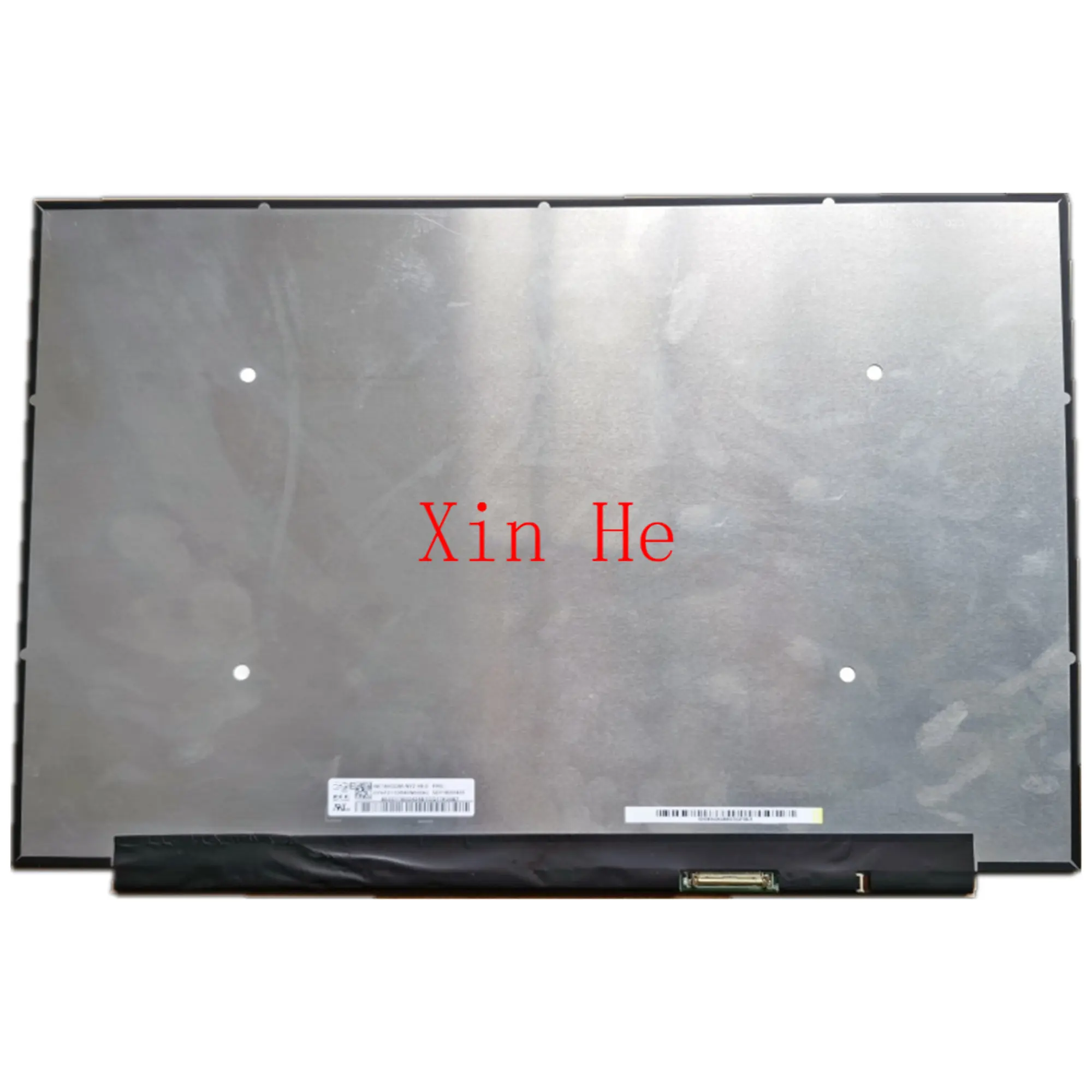 

16,0 ''120Hz NE160QDM-NY2 V8.0 LCD Screen Display 100% sRGB EDP 40 Pins 2560x1600