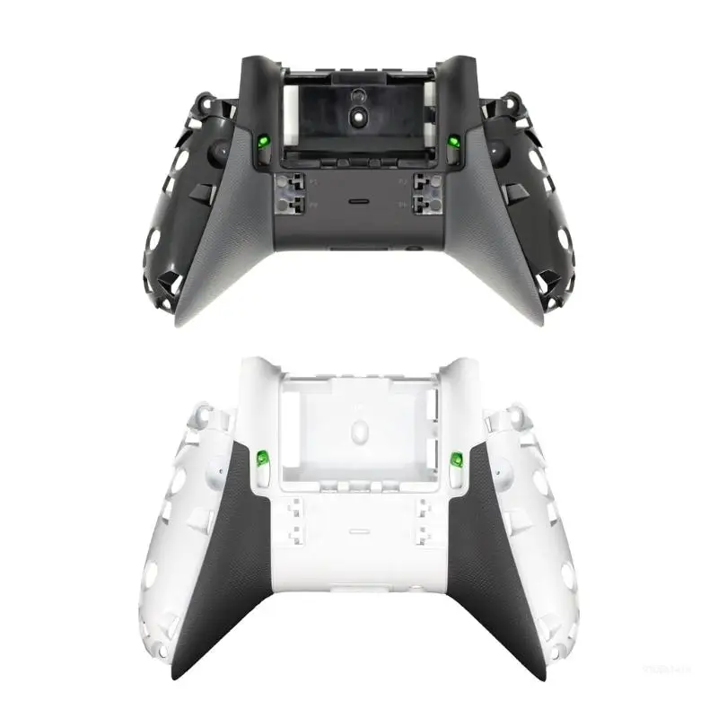 

Game Controller Bottom Housing Case- for Xbox 1 Controller Protective Plastic Cover Skin Dropship