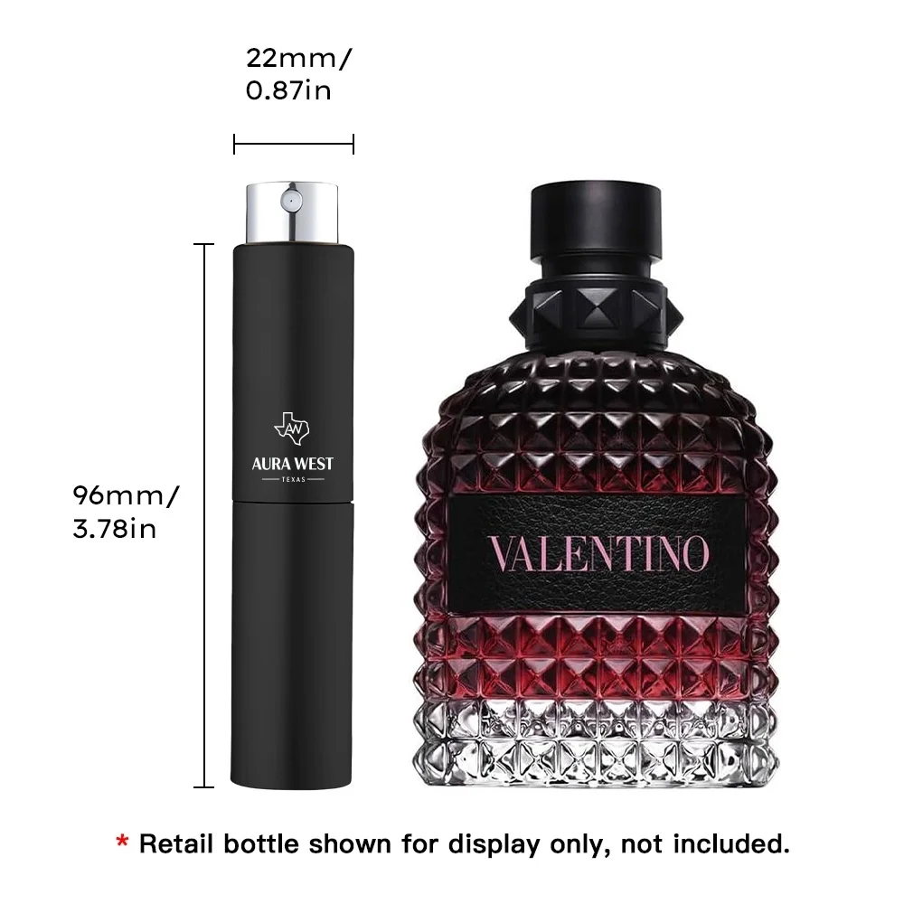 

Valentino - Born In Roma Uomo Intense Eau de Parfum Travel Spray (5 мл)