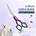 6 purple black