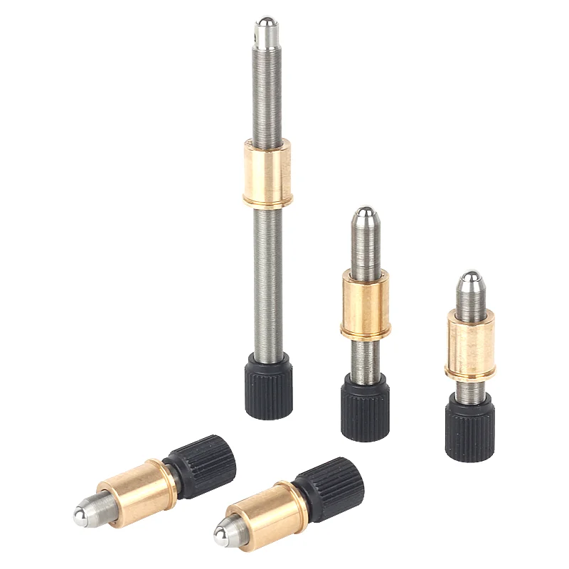 

Прецизионный регулировочный винт Микрорегулировочный привод M6 * 0,25 мм Винт с тонкой резьбой Резьба сверхтонкой регулировки