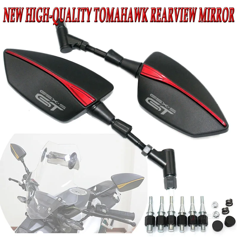 

For Suzuki GSX-S1000GT GSXS 1000 2022 2023 GSXS1000GT GSXSGT Motorcycles, Motorcycle Accessories, Side Mirrors, Rearview Mirrors