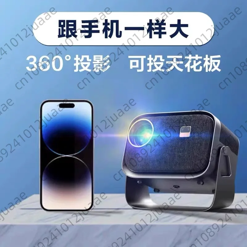 Portable 3D LED Projector Home Theater Cinema Video Projector