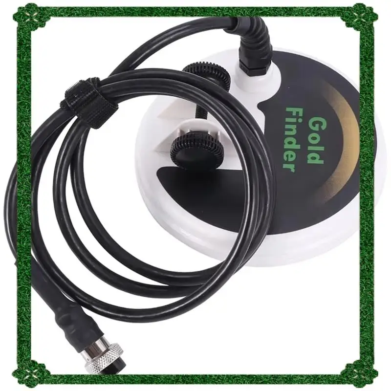 FS2 TX-850 금속 탐지기 액세서리 용 24 시간 배송 5 "방수 검색 코일 전문 검색 코일 파인더