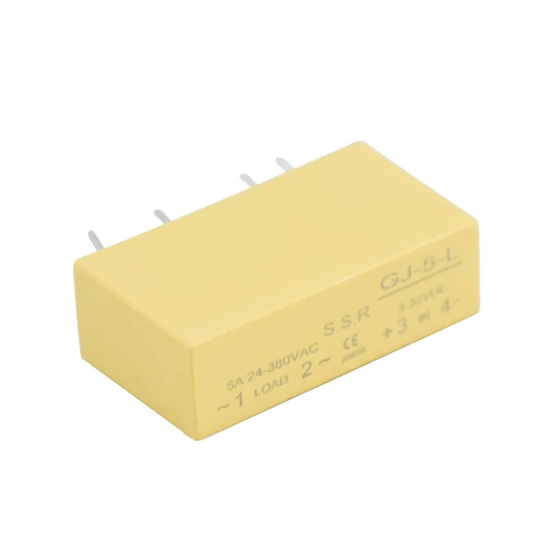 10-pezzi-scatola-gj-5-l-5a-380vac-3-32vdc-dc-ac-rele-a-stato-solido-a-4-pin-nuovo
