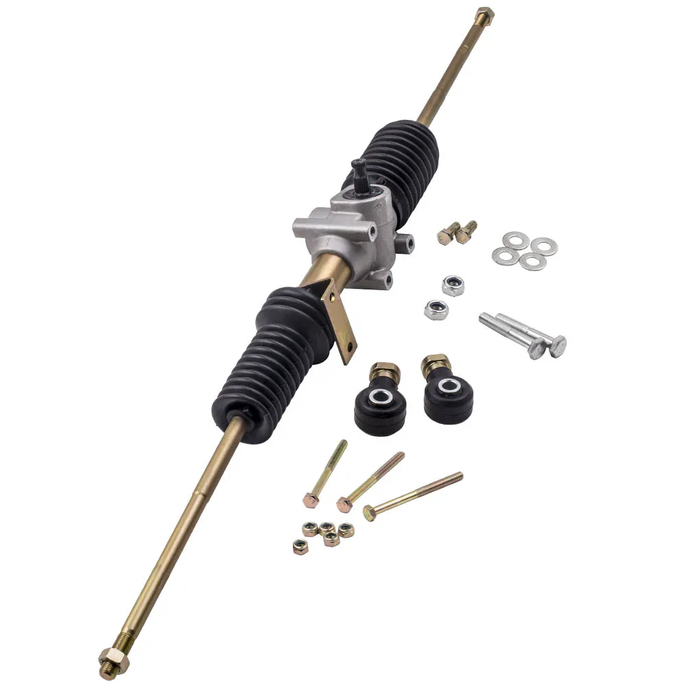 Steering Rack And P… - image