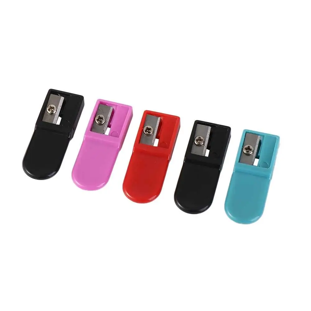 

2.0mm Mini Pen Sharpeners Pocket Pencil Sharpener Mechanical Pencil Sharpener Lead Core Grinder Device Pencil Lead Sharpener