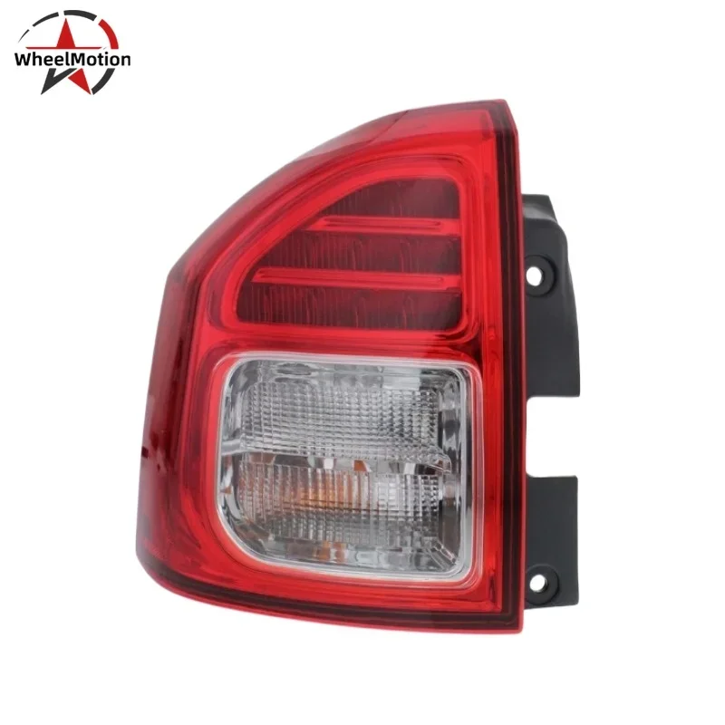 Left/Right OEM 5272926AB Rear Bumper Light Tail Stop Brake Lamp Taillights Warning Lamp LED For Chevrolet Malibu Jeep Compass