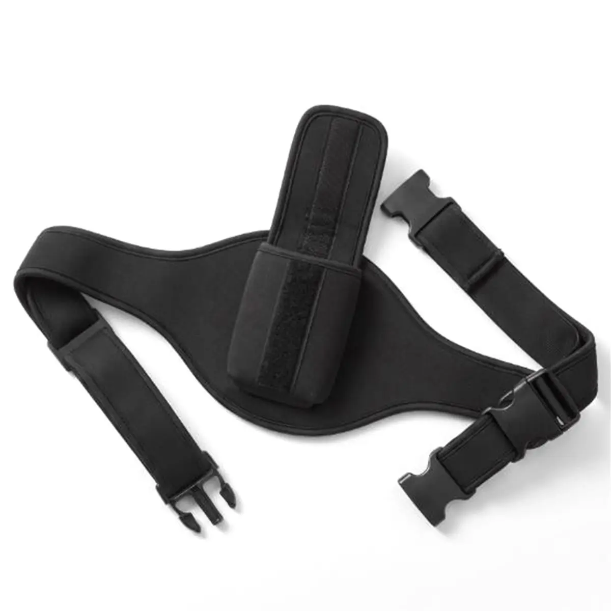 2 Pack Mic Belt Improved Adjustability Comfortability Durability for Fitness Instructors, Fitness Class,Public Speaking