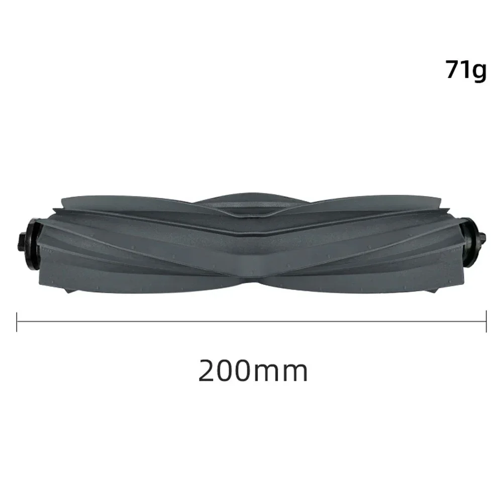 1pc Roller Gummi Pinsel Wichtigsten Pinsel Für Dreame Ultra Für Ultra X20 Pro Reinigung Pinsel Reinigung Produkte Für Hause