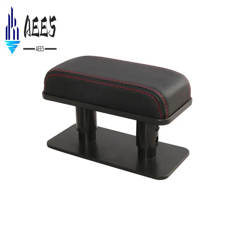 

AEE5-Car Armrest Pad Elbow Support Car Adjustable Anti-Fatigue Armrest Rest Elbow Support Heightening Pad