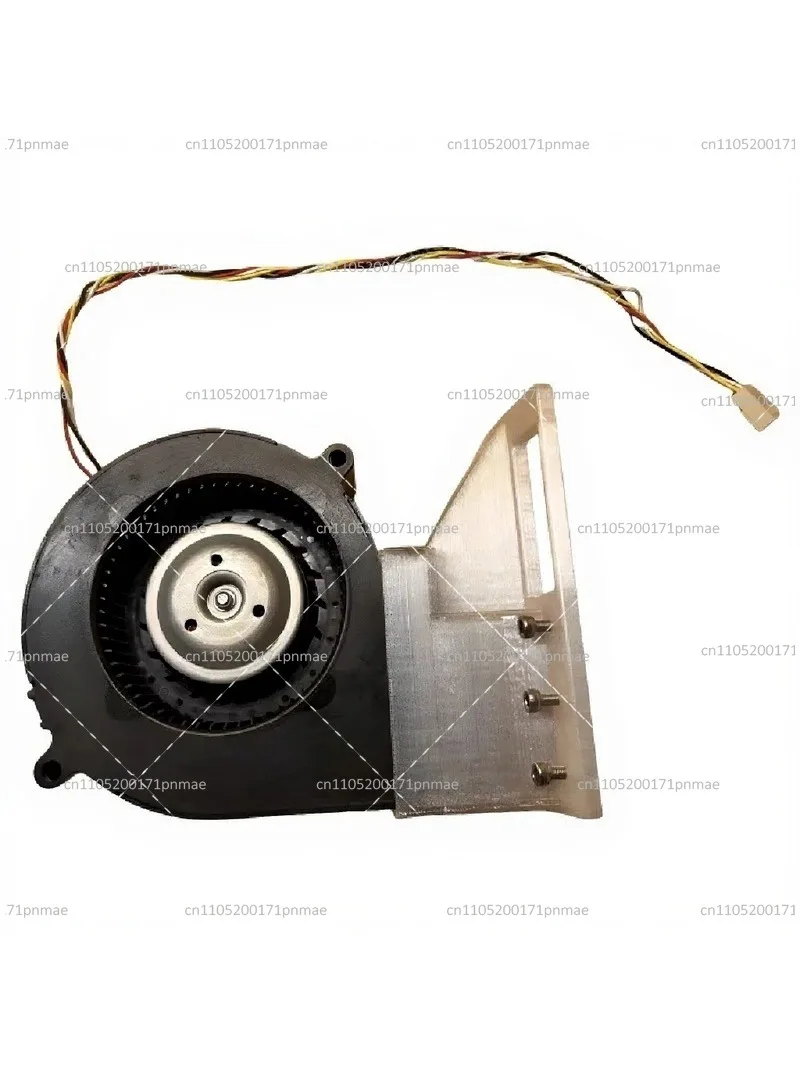 V620 MI25 MI50 MI100 Graphics Card Cooling Turbo Fan Replacement for GPU Computing Power