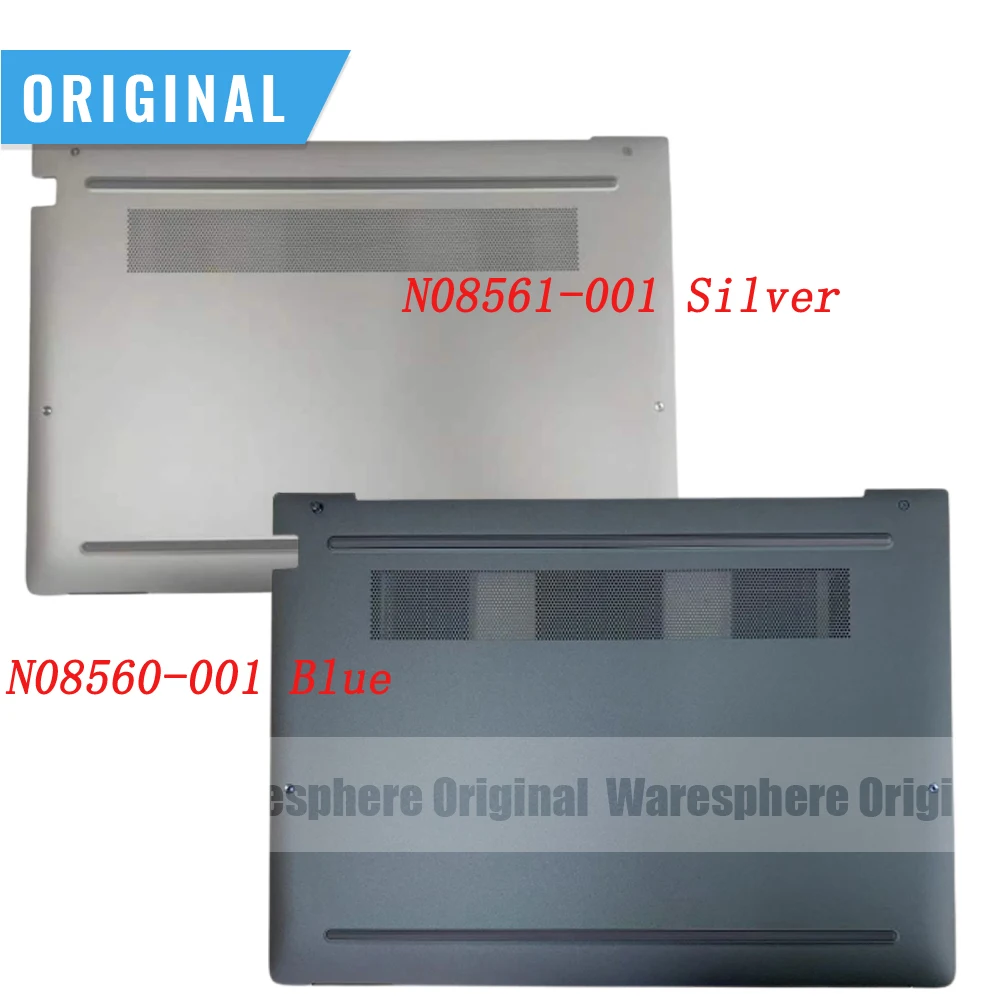 

New and Original 6037B1975503 N08560-001 Blue Bottom Base Cover For HP Dragon+ly G3 6037B19755032 N08561-001 Silver