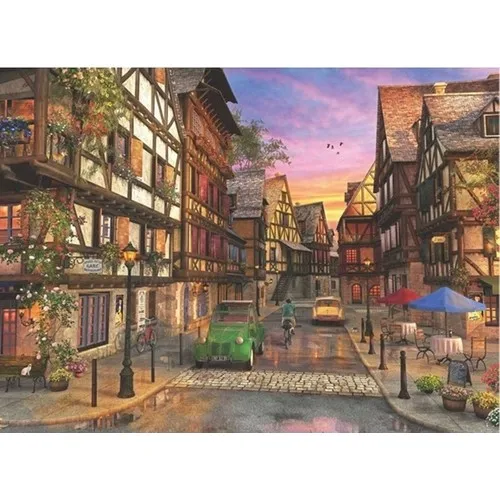 Anatolian 1000 Piece Colmar Street 1055