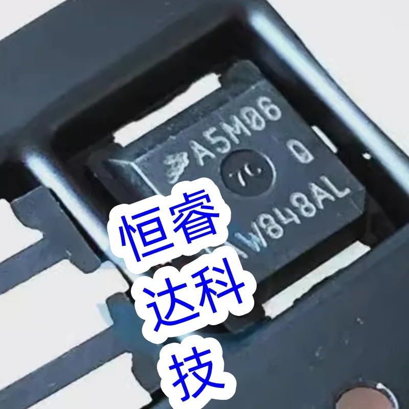 3 шт. 5 шт. 10 шт./лот оригинальный AFT05MS006NT1 A5M06 AFT05MS006 Высокая Прочность N-канальный усилитель-режим боковой МОП-транзистор