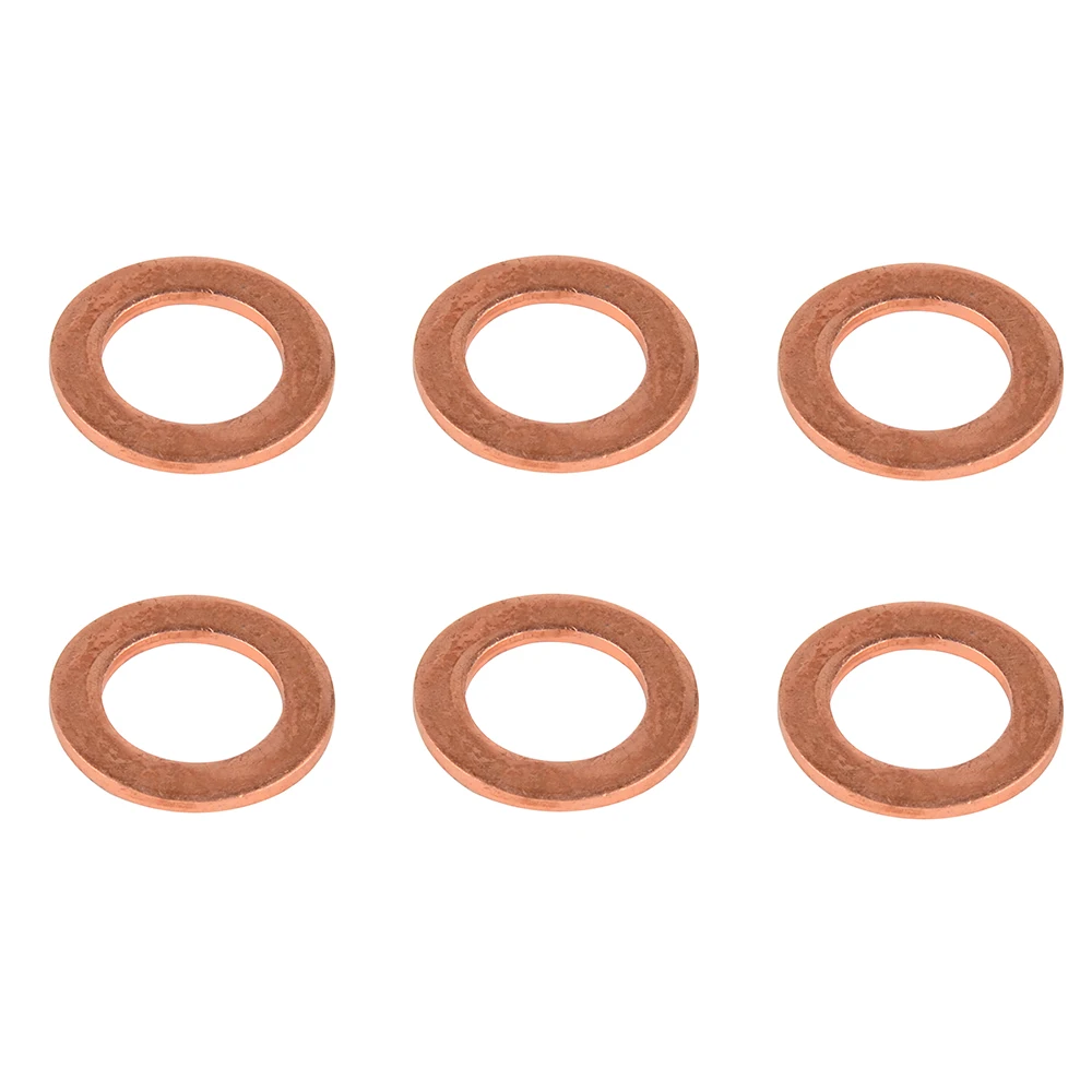 Replace 5812232 UTV Crankcase Oil Drain Plug Washer Gasket Joint Ring for Polaris RZR570 RZR800 RZR900 RZR1000 RZR Turbo