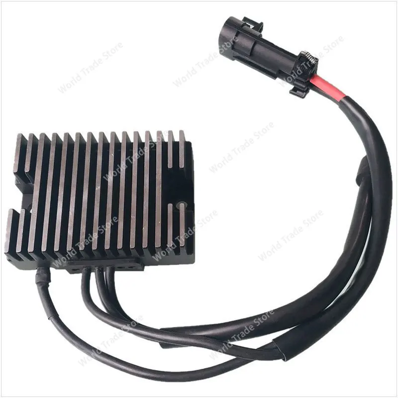 

Voltage Regulator Rectifier For Harley Sportster XL 883 1200 XL883 XL1200 2004-2006 Motorcycle