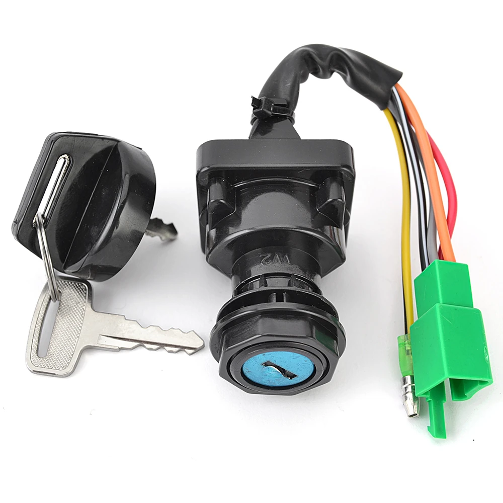 Motorcycle Ignition…