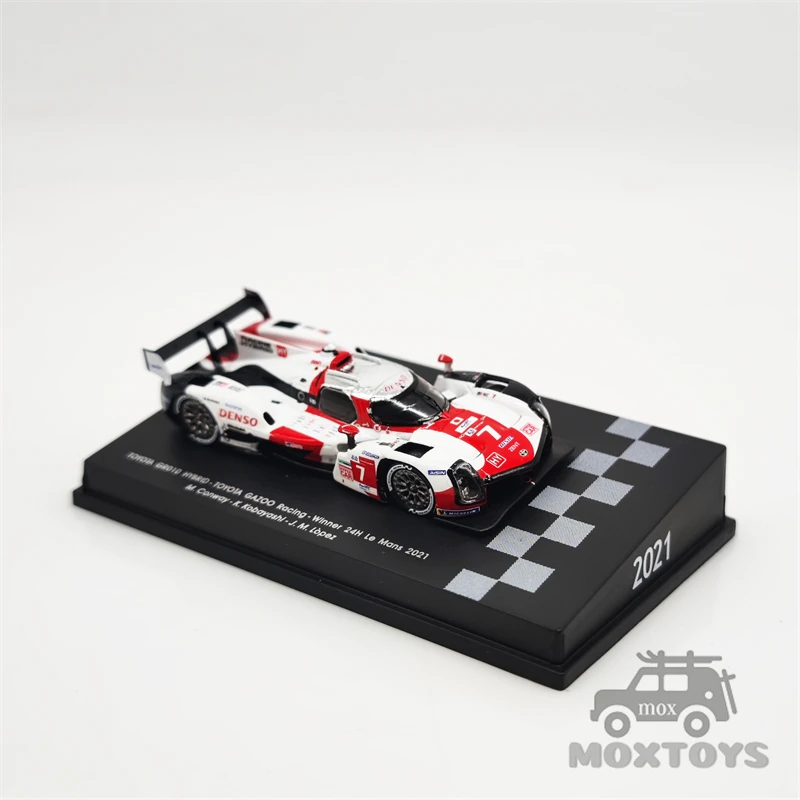 Sparky 1:87 GR010 GAZOO LeMans 24h  Resin Model Car