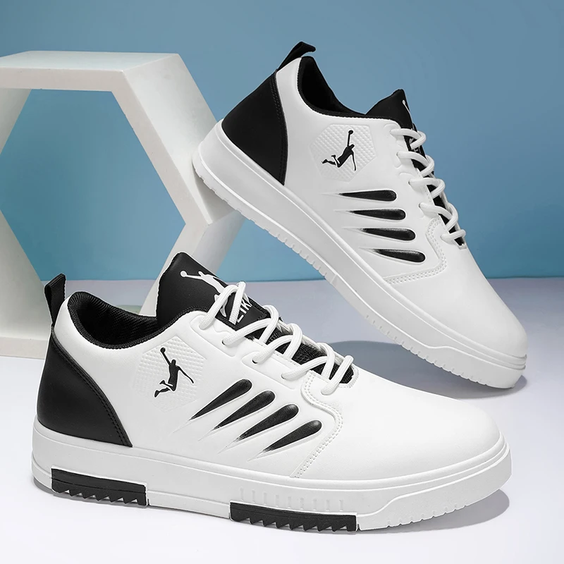 

Spring/Summer New Large Size Low-Top Men's Comfortable Durable High-Quality Business Casual Outdoor Sports Basketball Shoes