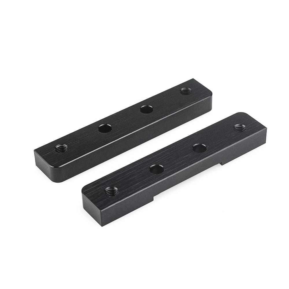 2pcs/Lot Openbuilds C-Beam Riser Plates for C-Beam and 2080 V-Slot Linear Rail system C-Beam CNC machine parts accessory