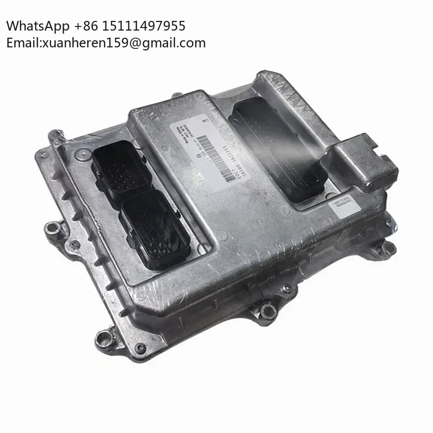 Precision Parts Bus Diesel Engine Parts Computer Control Board Electronic ECU Controller Module Unit