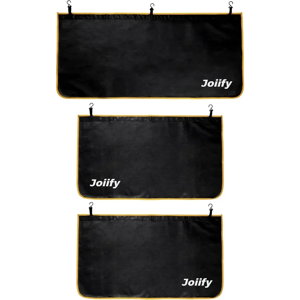 

3 шт. чехлы на крылья для механики, 25 сильных магнитов, коврики для защиты крыльев из микрофибры - размер м