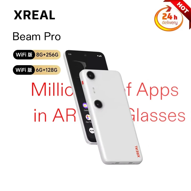 Xreal Beam Pro 128G 256G Projection Station For Xreal Air/Air 2